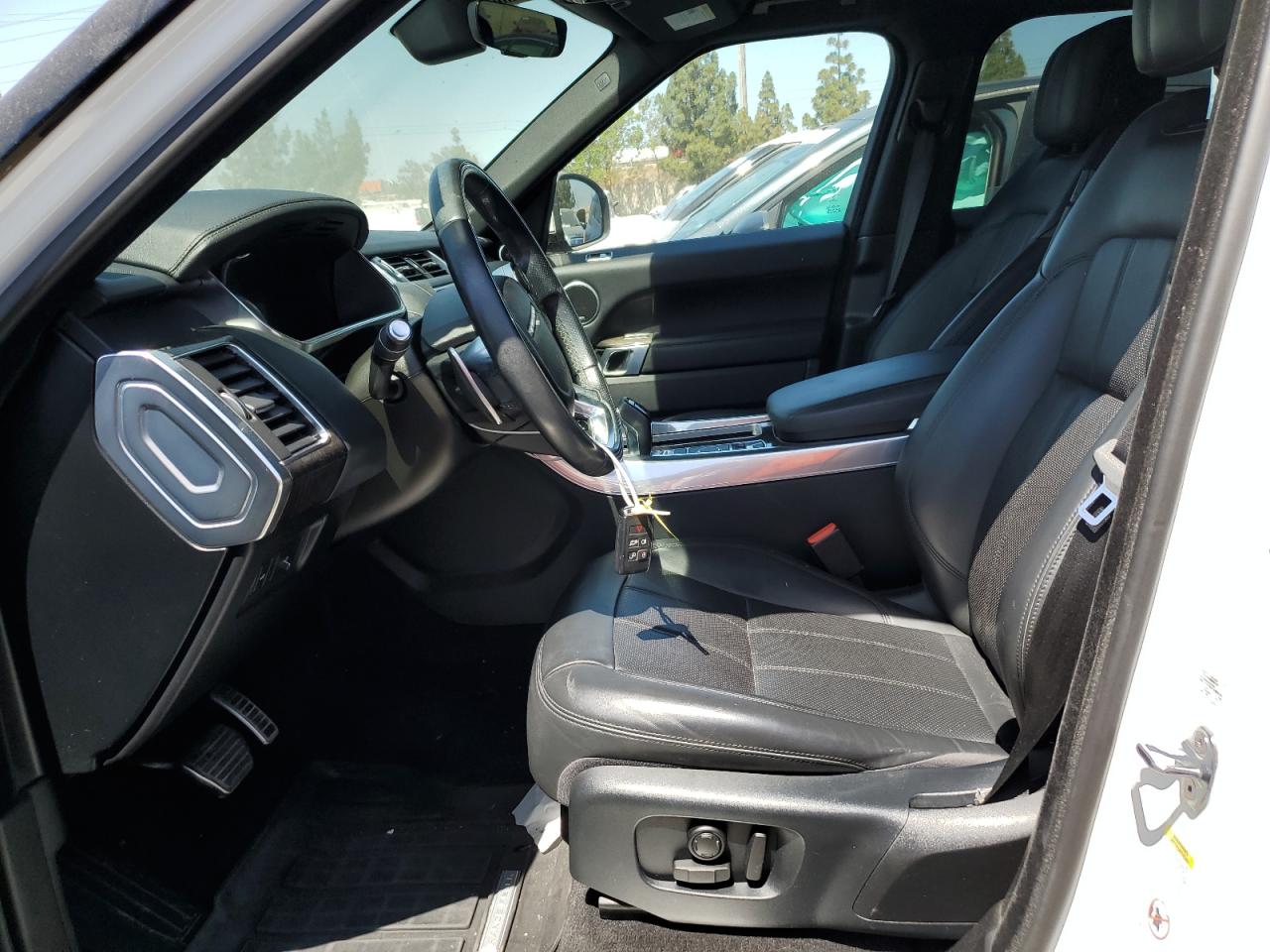 2019 Land Rover Range Rover Sport Supercharged Dynamic VIN: SALWR2RE9KA823462 Lot: 60762514