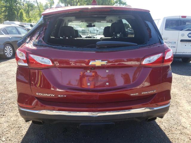 3GNAXYEX4KS635777 | 2019 Chevrolet equinox premier