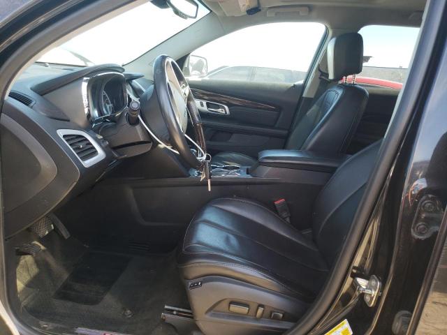  GMC TERRAIN 2014 Чорний