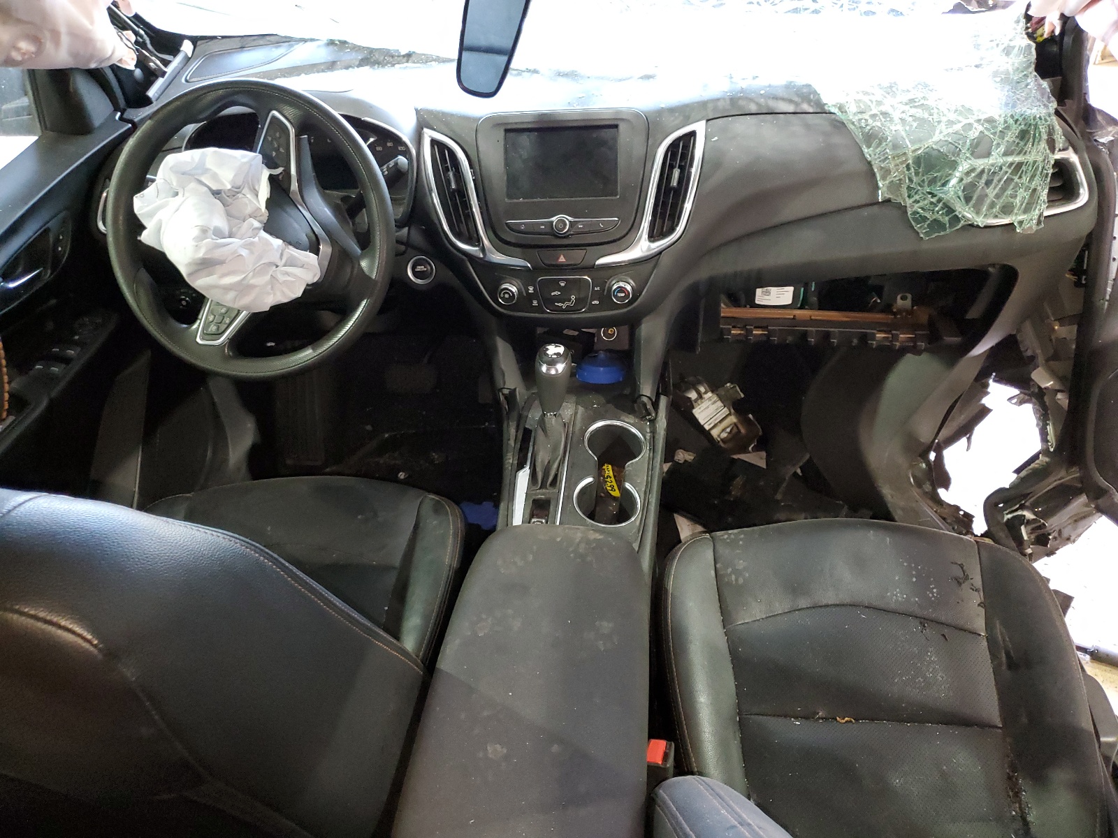 3GNAXKEV7KL244483 2019 Chevrolet Equinox Lt