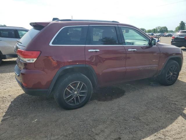 1C4RJFBG8JC453994 | 2018 Jeep grand cherokee limited