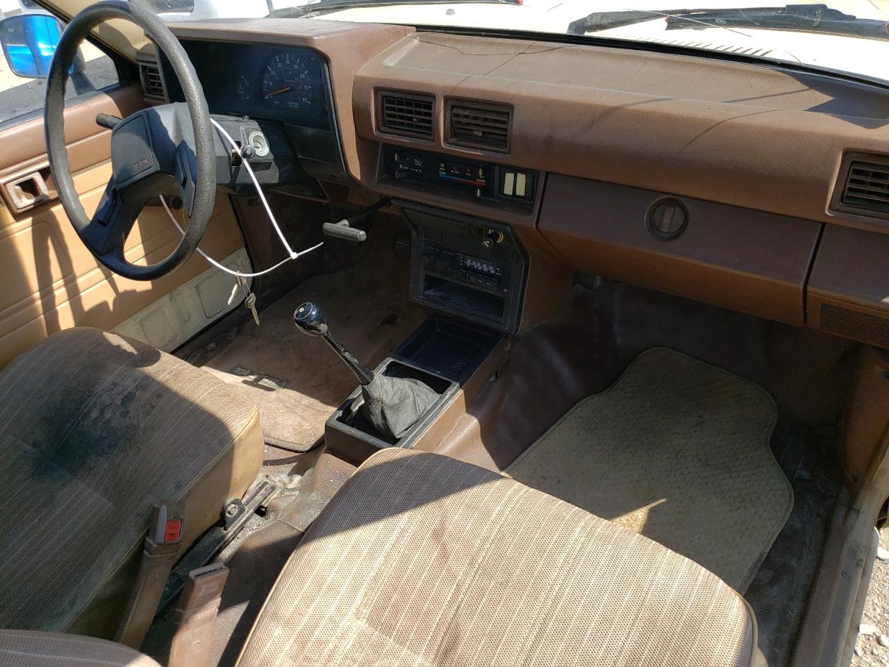 1984 Toyota Pickup Xtracab Rn56 Dlx VIN: JT4RN56D6E5005133 Lot: 60706624