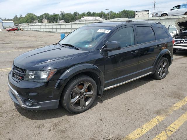  DODGE JOURNEY 2015 Чорний