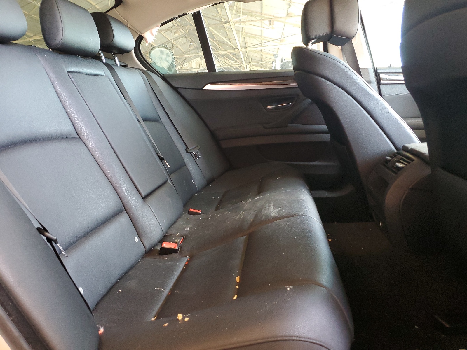 WBAFR1C5XBDS36757 2011 BMW 528 I