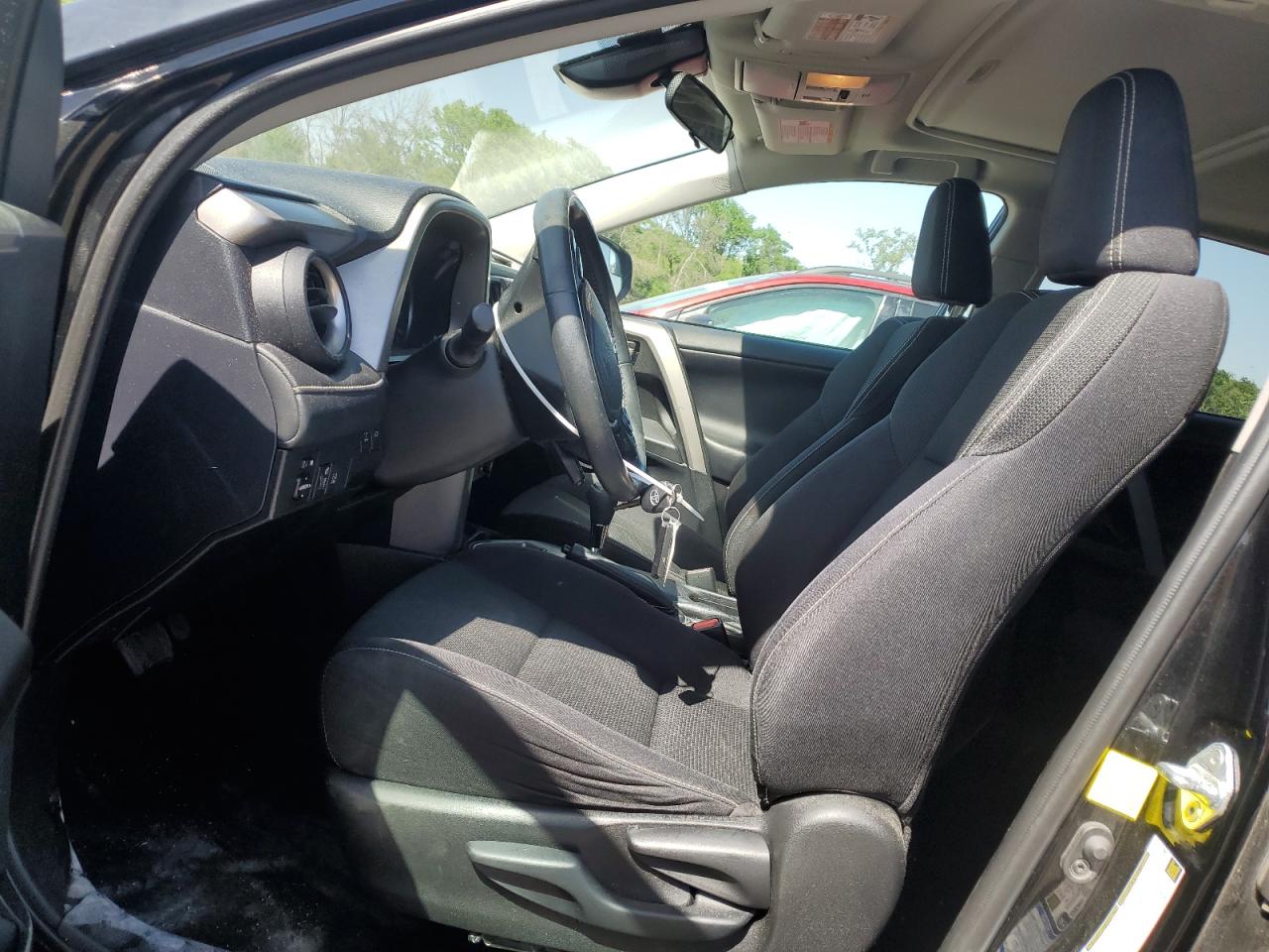 2017 Toyota Rav4 Xle VIN: 2T3RFREV8HW600223 Lot: 57255814