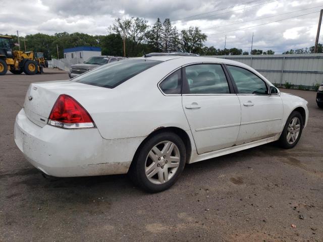  CHEVROLET IMPALA 2014 Білий