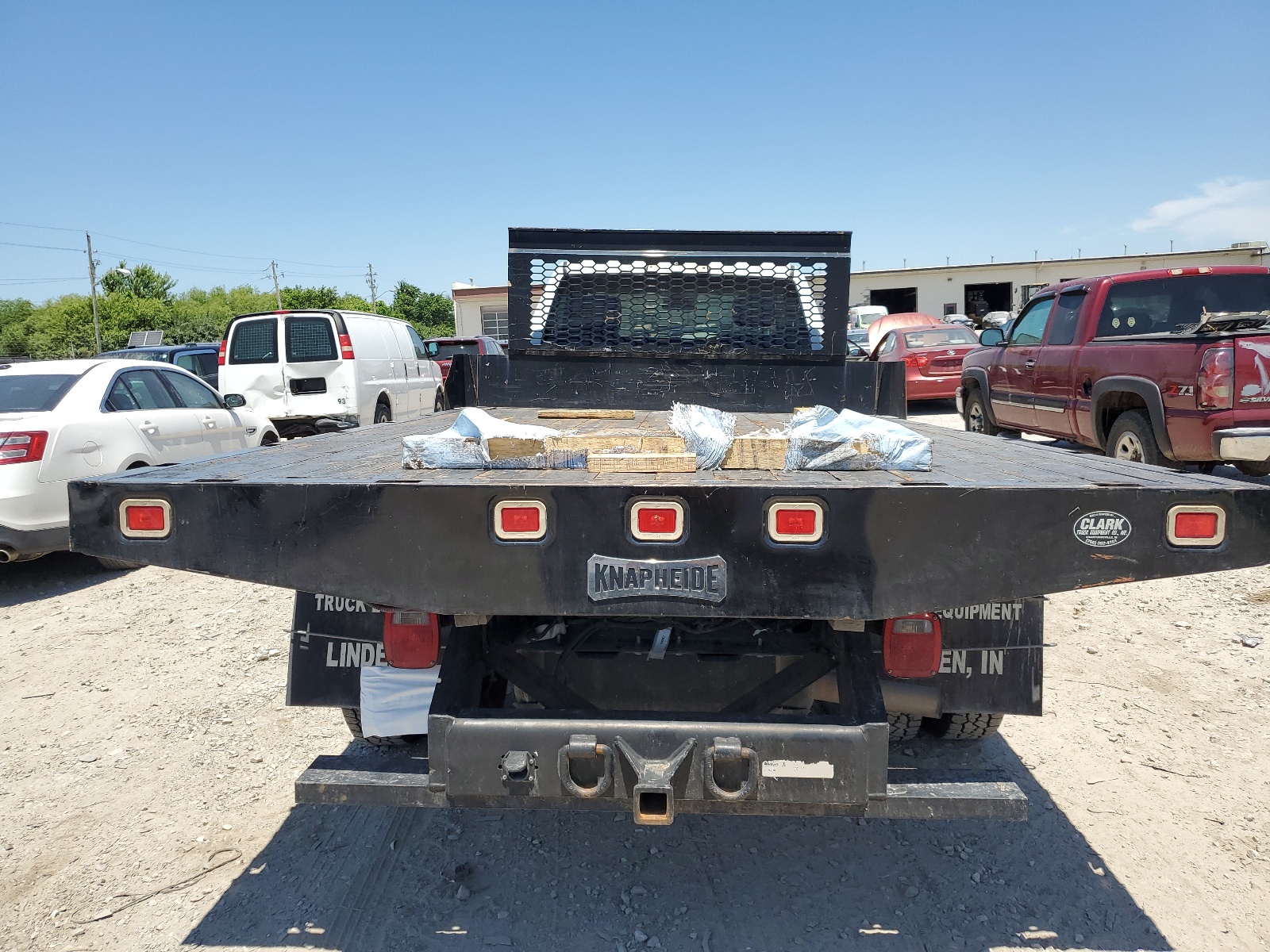 3C7WRSBJ2JG140990 2018 Ram 3500