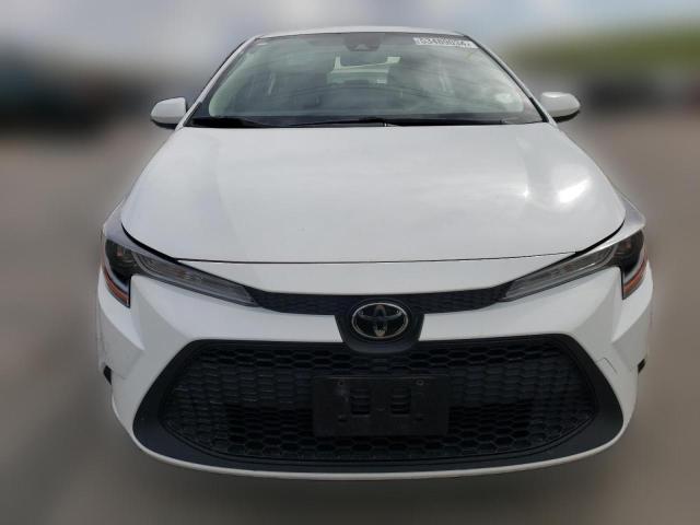  TOYOTA COROLLA 2022 Белый