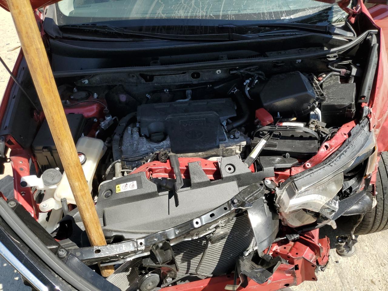 2017 Toyota Rav4 Xle VIN: JTMWFREV4HJ120889 Lot: 57873954