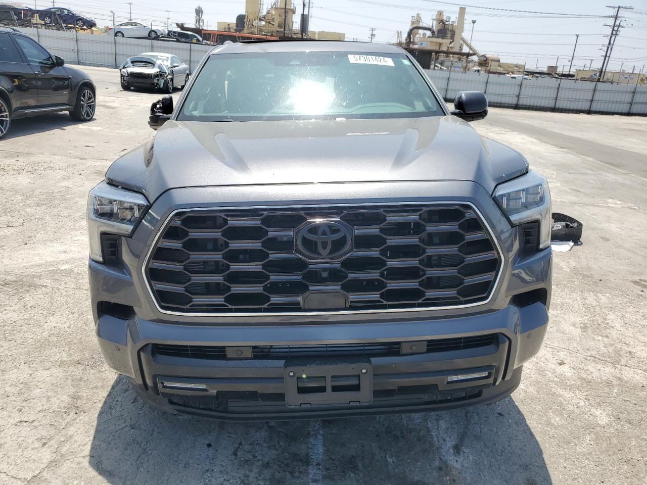 2024 Toyota Sequoia Sr5 VIN: 7SVAAABA9RX021453 Lot: 57301424