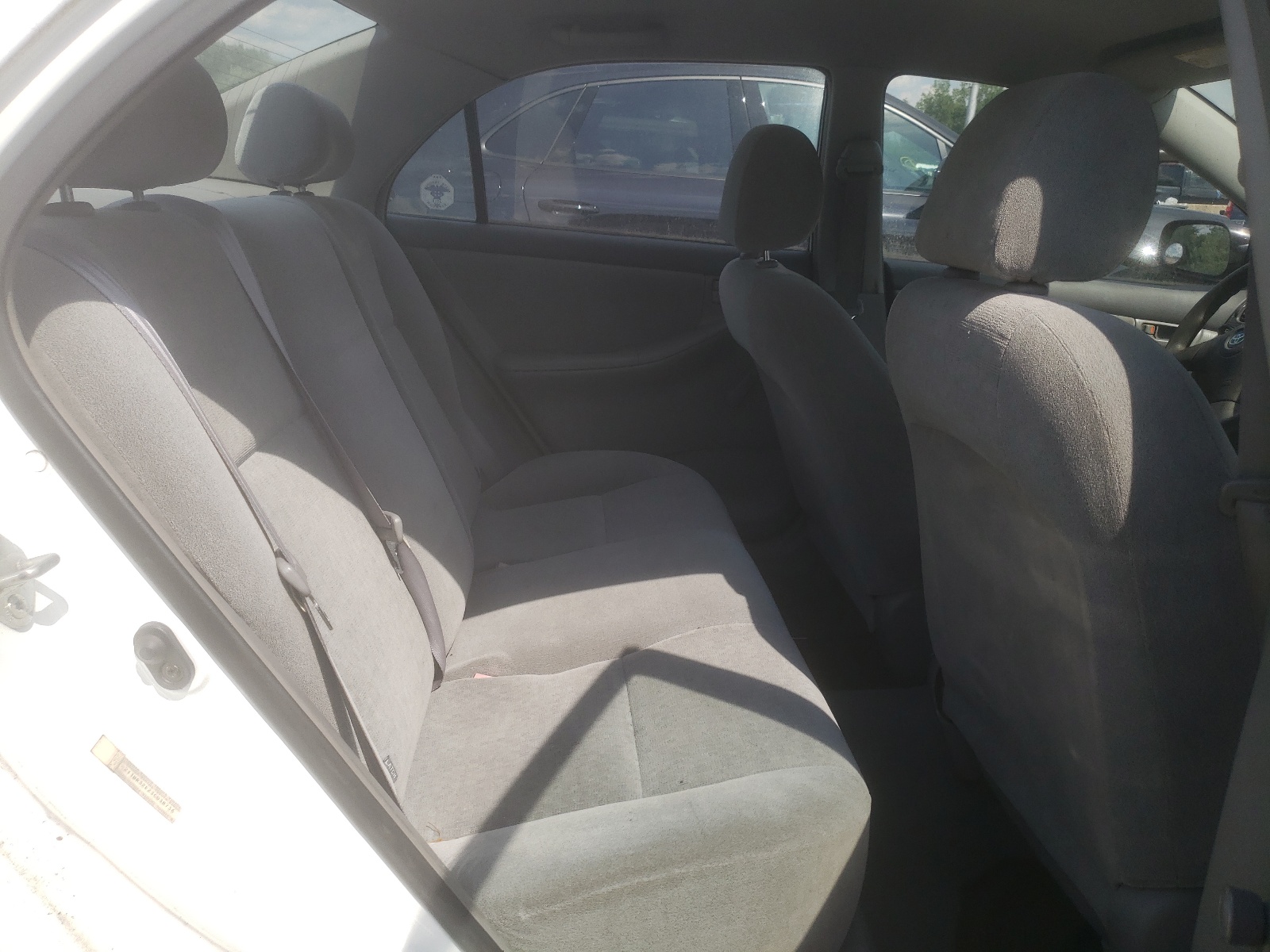 2T1BR32E23C038736 2003 Toyota Corolla Ce