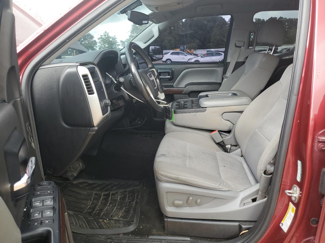 2014 GMC Sierra C1500 Sle VIN: 1GTR1UEH9EZ246719 Lot: 57070864