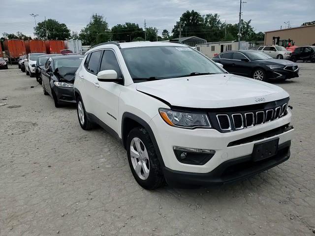 2018 Jeep Compass Latitude VIN: 3C4NJCBB3JT328889 Lot: 61169294