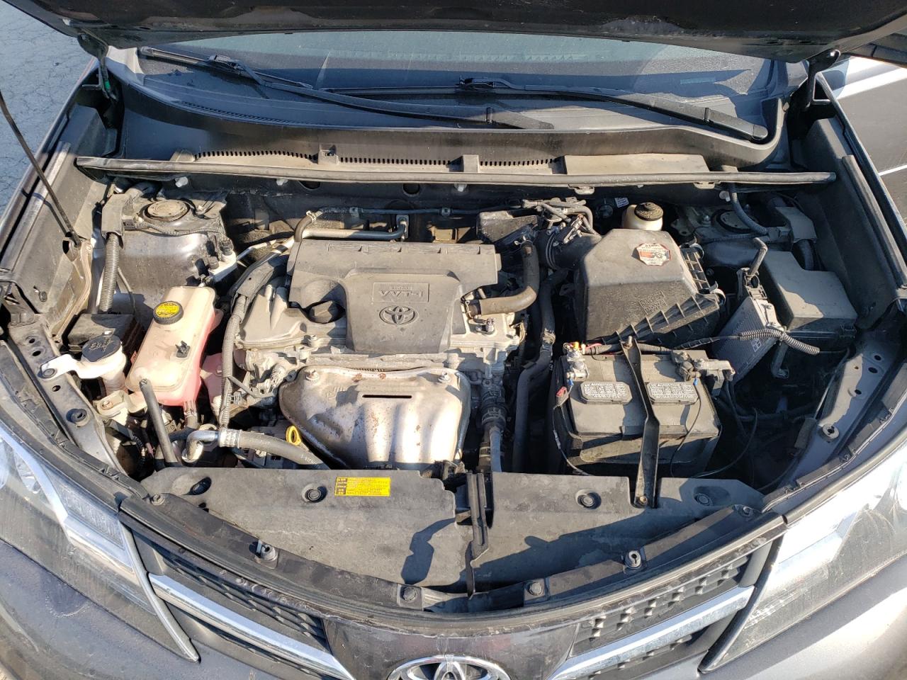 2015 Toyota Rav4 Limited VIN: 2T3YFREV6FW146319 Lot: 59225034