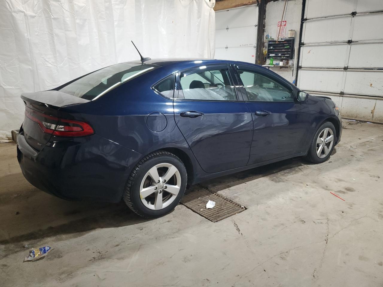 2015 Dodge Dart Sxt VIN: 1C3CDFBB1FD205044 Lot: 61365894