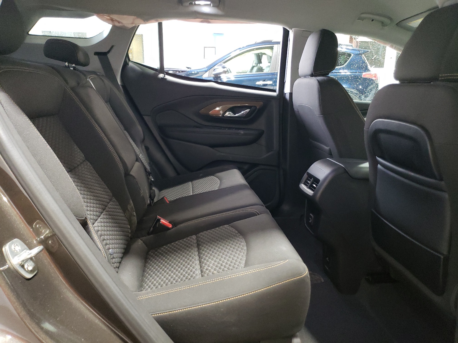 3GKALTEX6KL246791 2019 GMC Terrain Sle