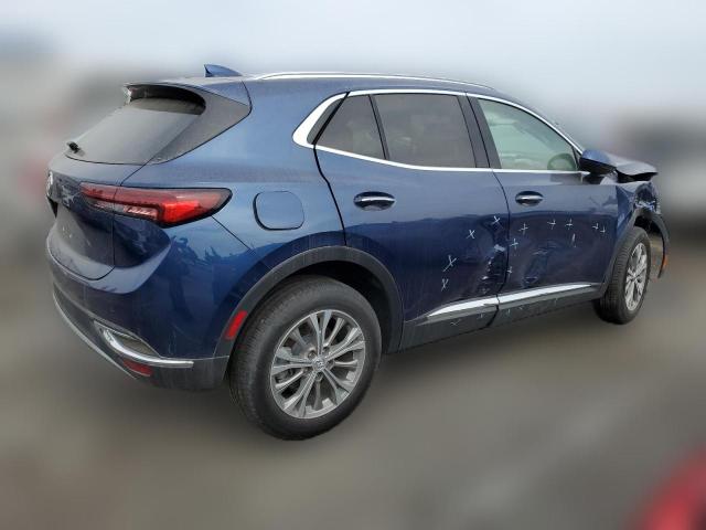  BUICK ENVISION 2023 Синій