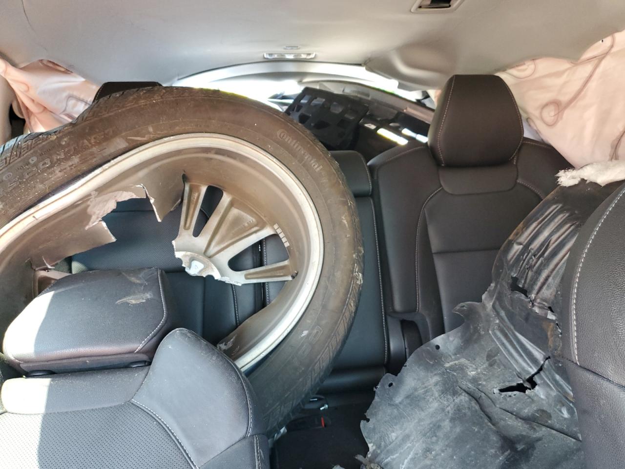 2020 Acura Mdx Technology VIN: 5J8YD4H5XLL052349 Lot: 57338054