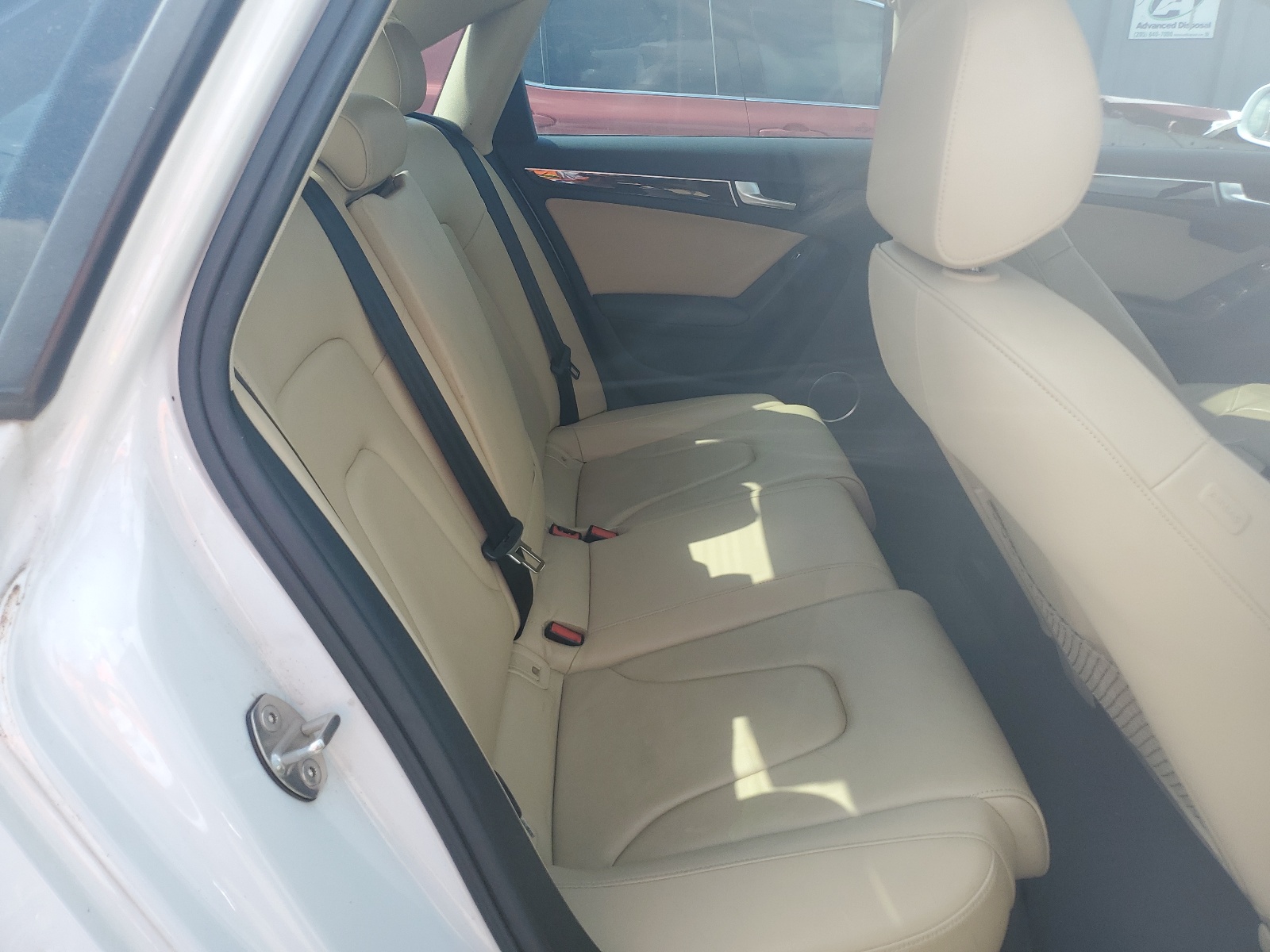 WAUFFAFL4GN018043 2016 Audi A4 Premium Plus S-Line