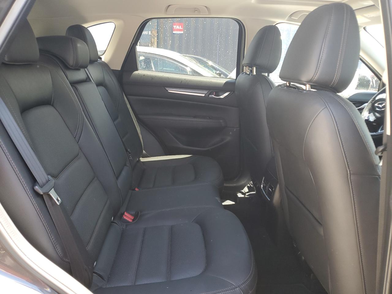 2020 Mazda Cx-5 Grand Touring VIN: JM3KFBDM4L0845025 Lot: 60607174