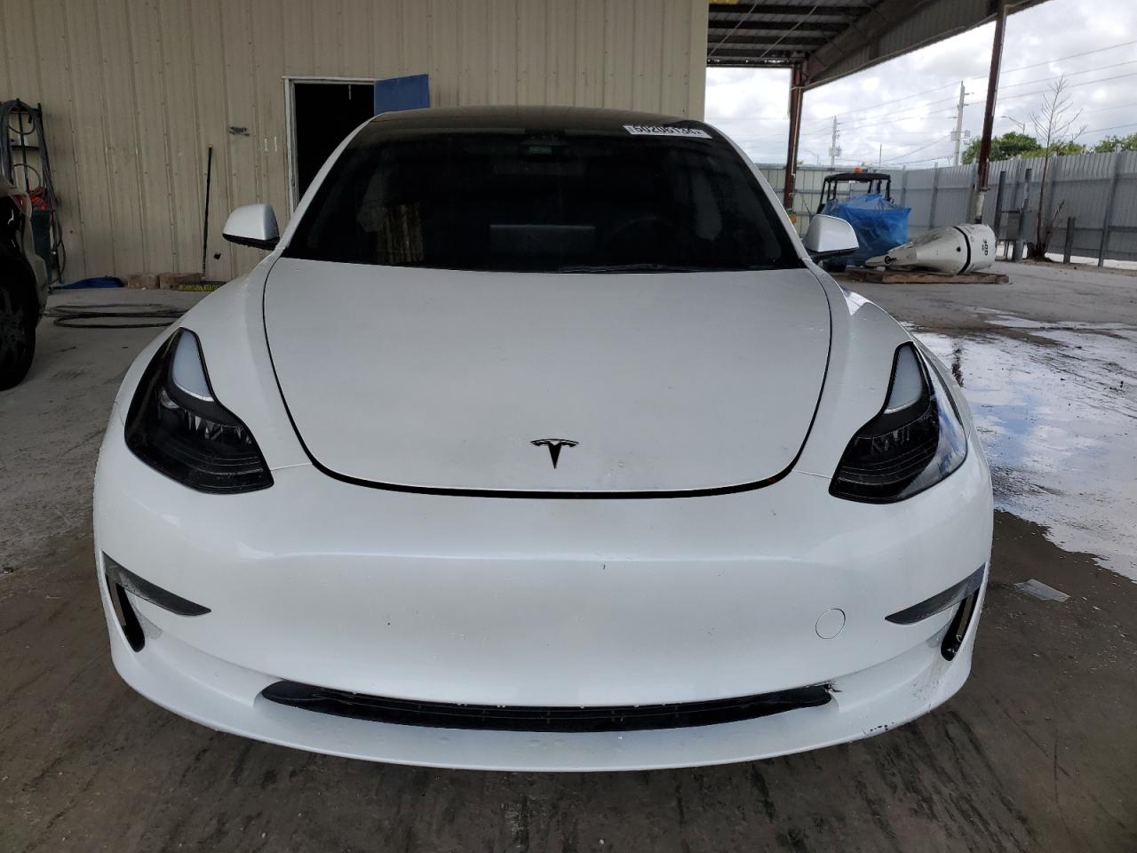 5YJ3E1EA1PF487758 Tesla Model 3  5