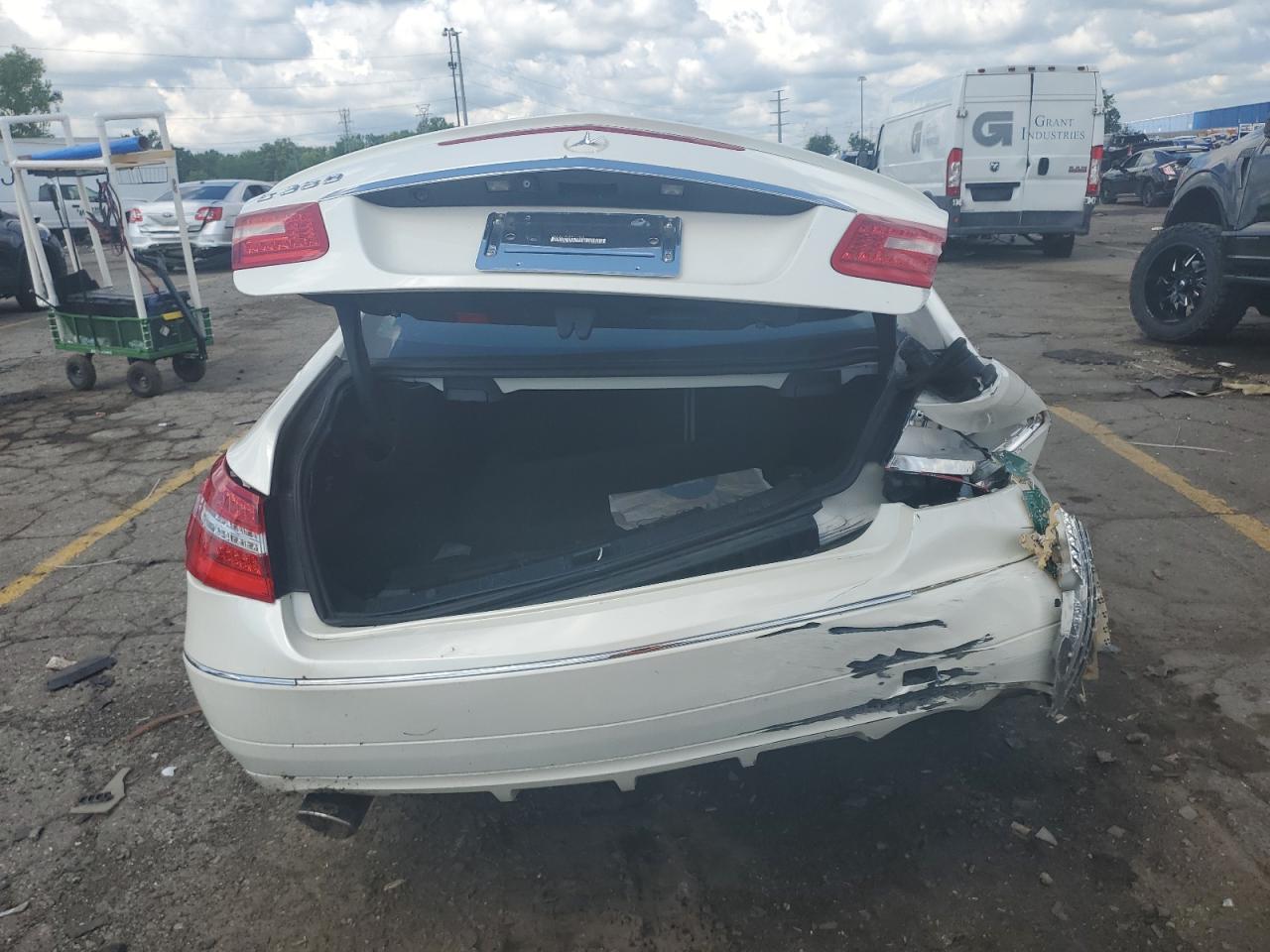 2013 Mercedes-Benz E 350 VIN: WDDKJ5KB2DF195061 Lot: 60274334