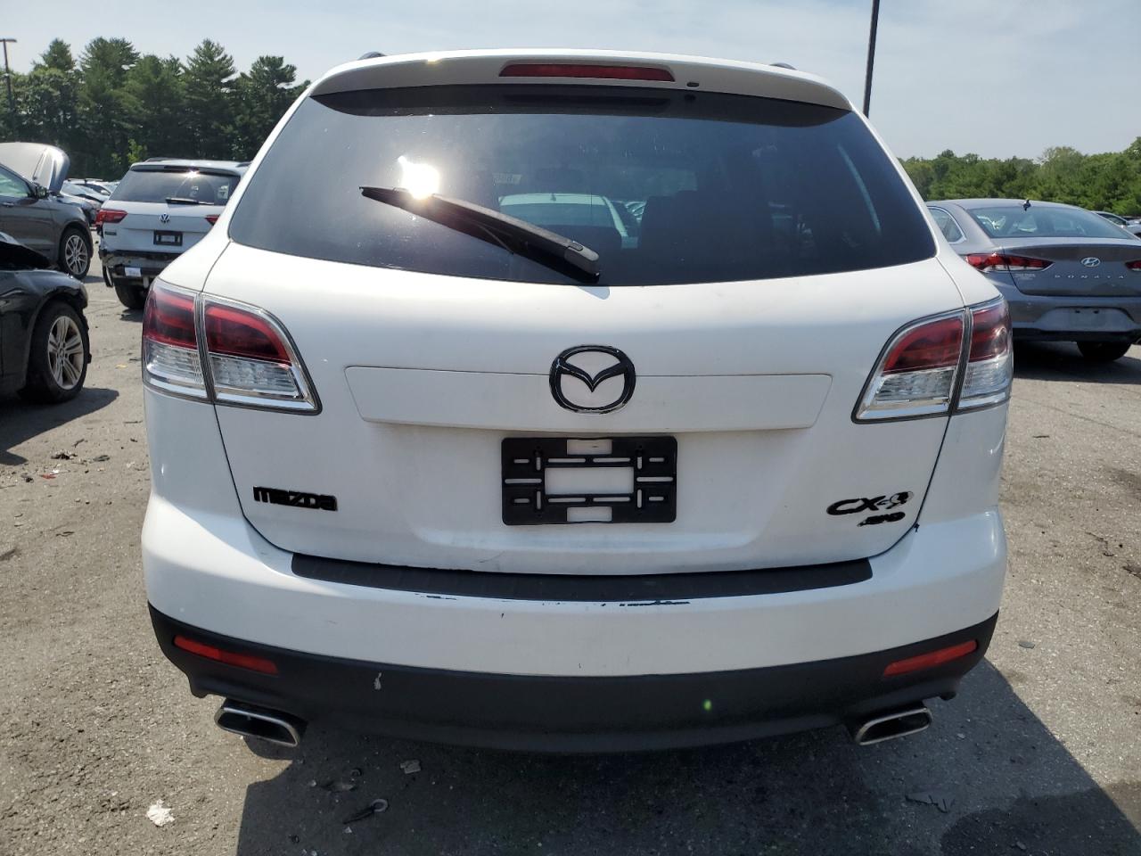 JM3TB38V290177548 2009 Mazda Cx-9