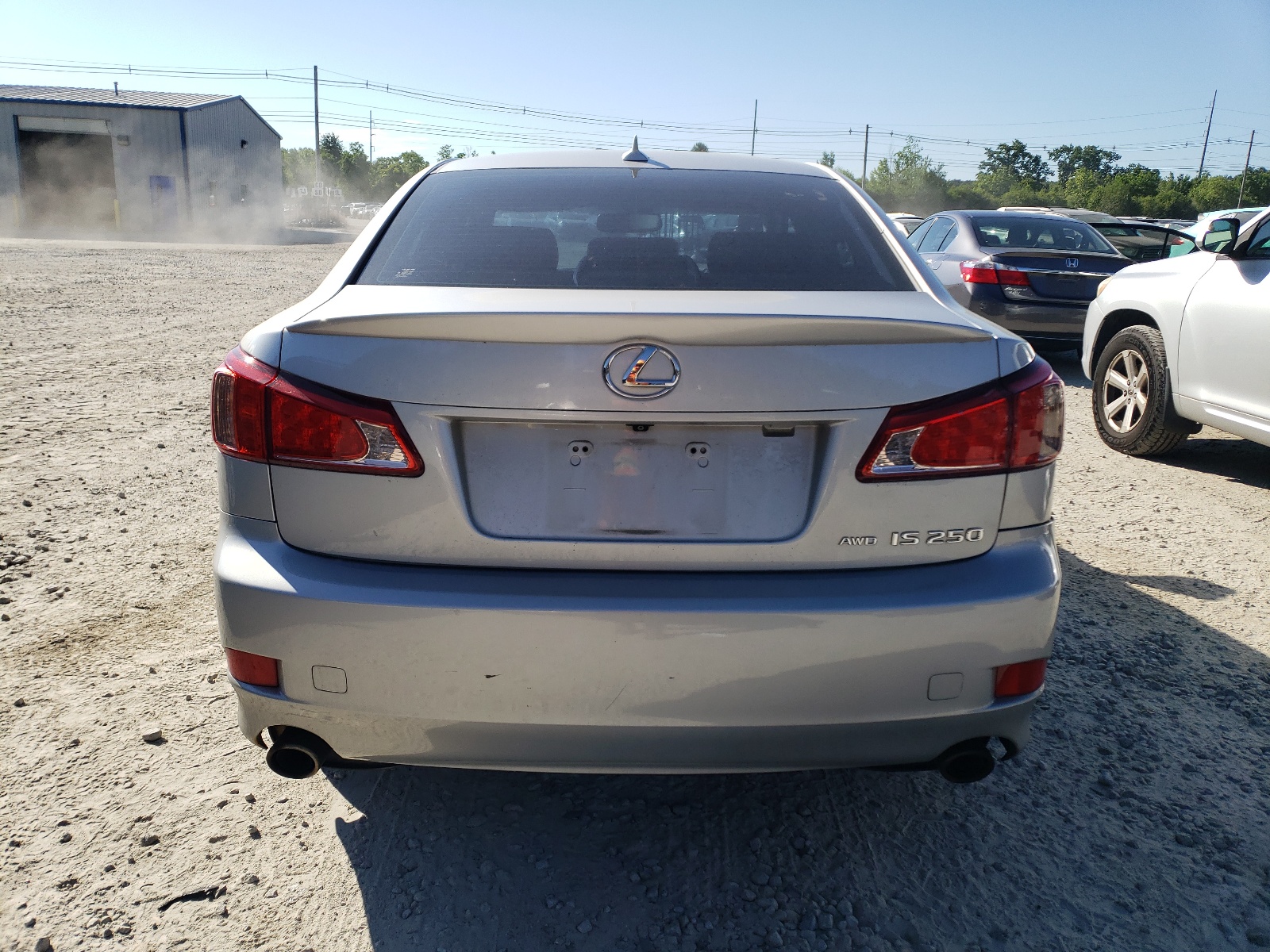 JTHCF5C21B5045653 2011 Lexus Is 250