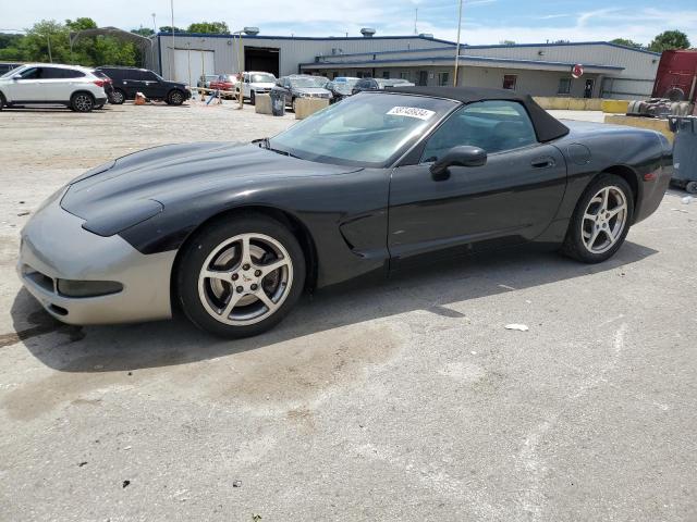 1998 Chevrolet Corvette 