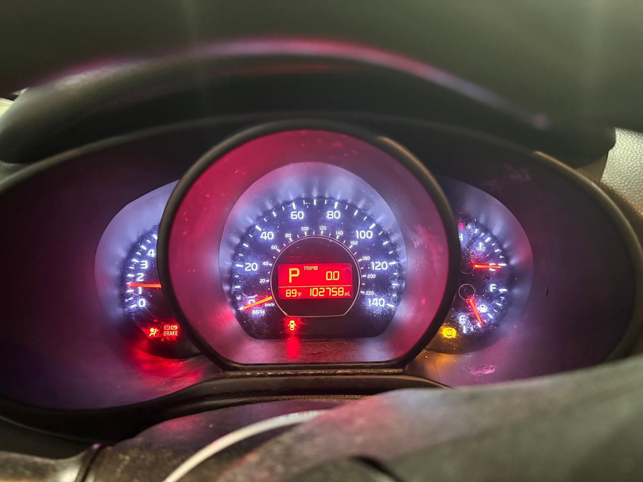 2015 Kia Soul VIN: KNDJN2A26F7808046 Lot: 58003724