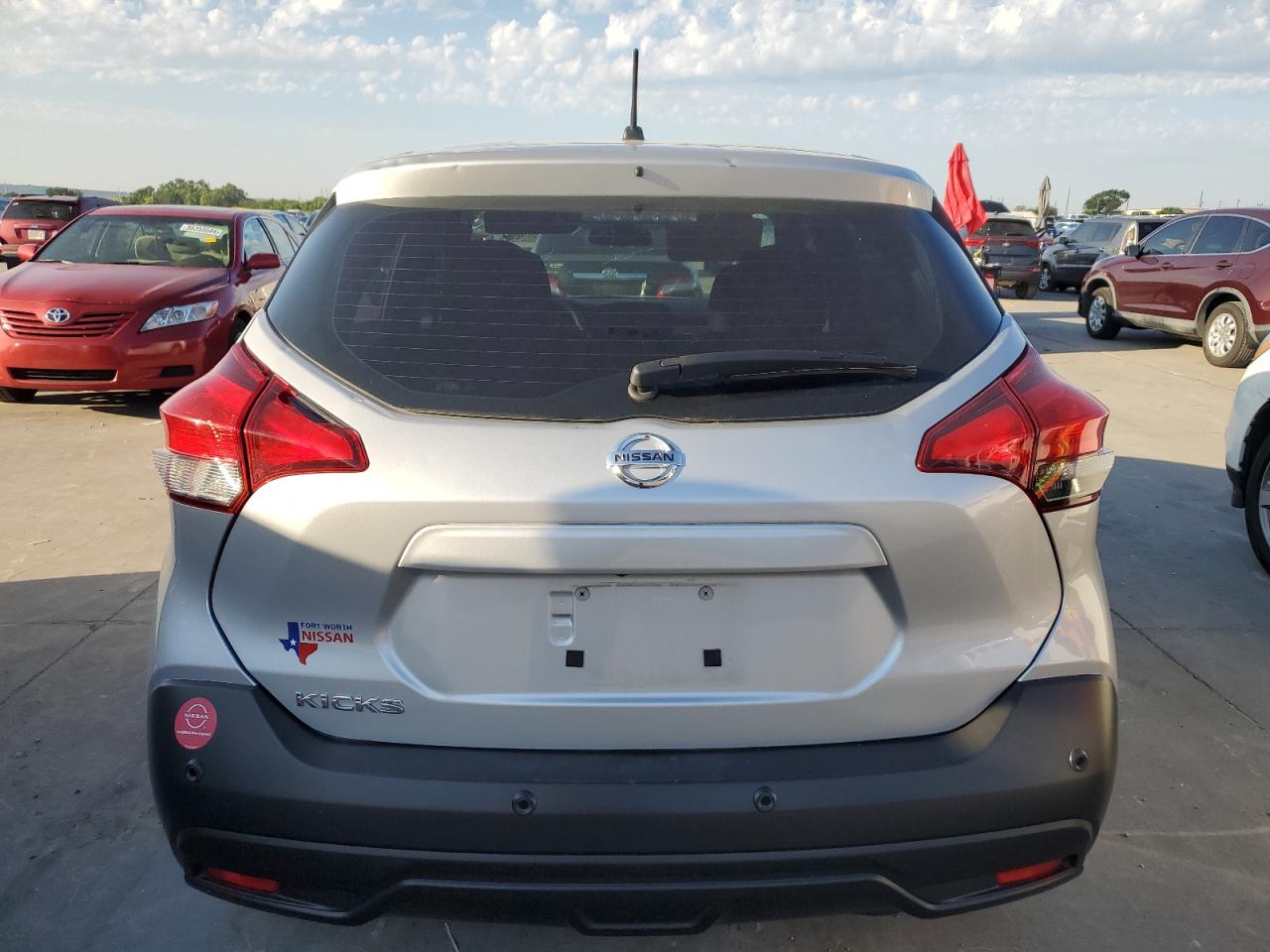 2020 Nissan Kicks S VIN: 3N1CP5BVXLL536897 Lot: 57983014