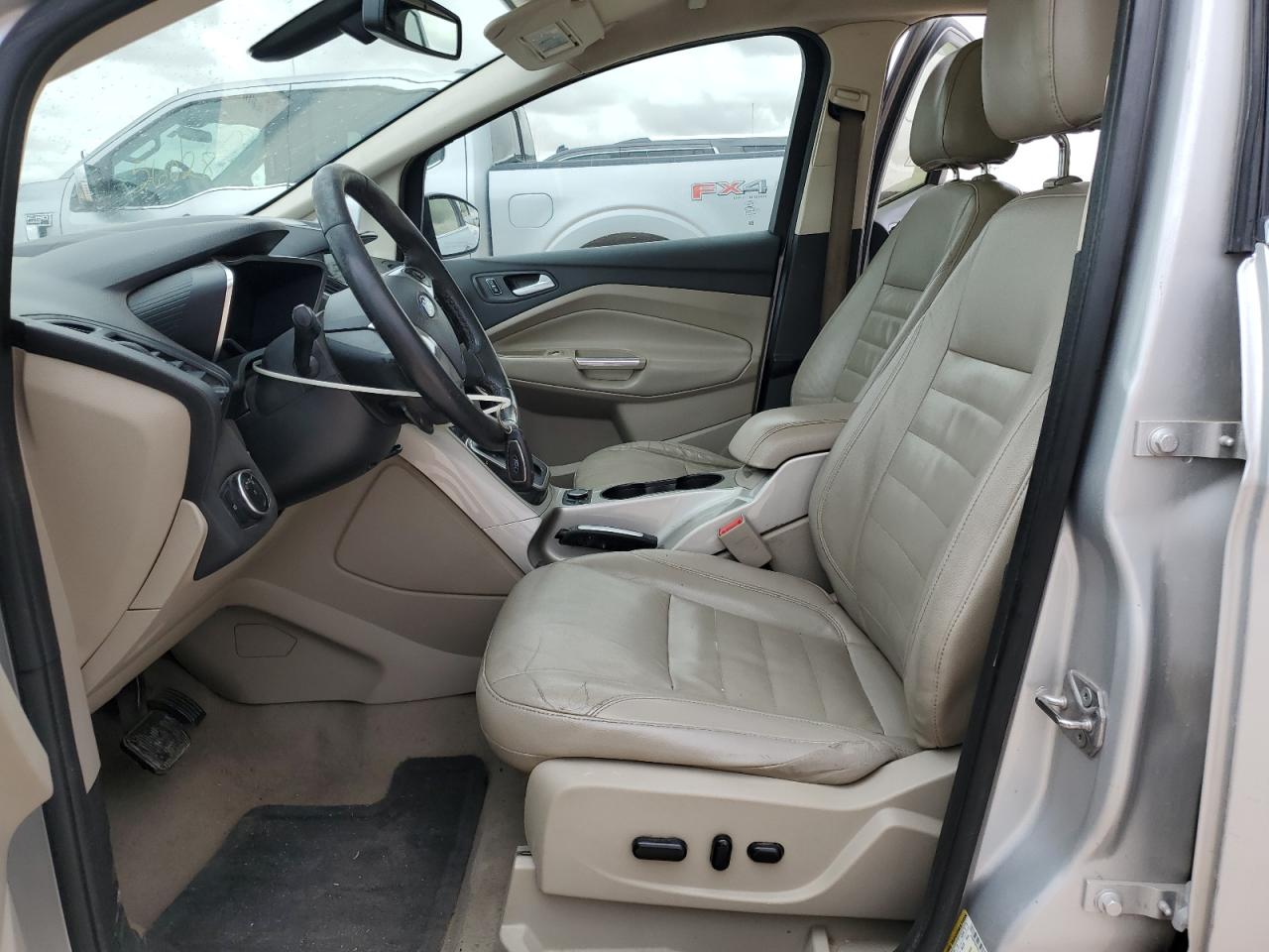 2016 Ford C-Max Sel VIN: 1FADP5BU3GL112204 Lot: 60026684