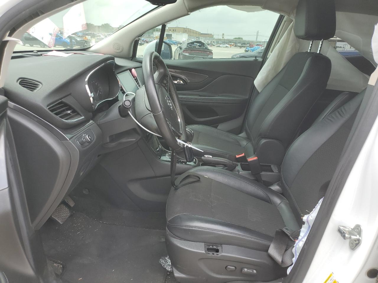 2017 Buick Encore Preferred VIN: KL4CJASBXHB221517 Lot: 57711224