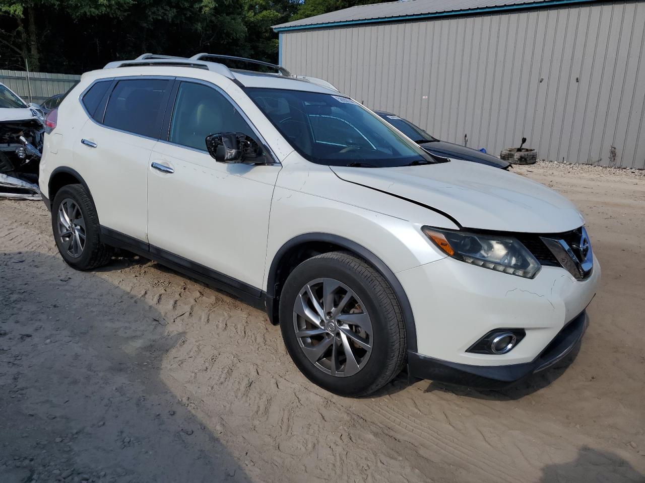 VIN 5N1AT2MT0FC893754 2015 NISSAN ROGUE no.4