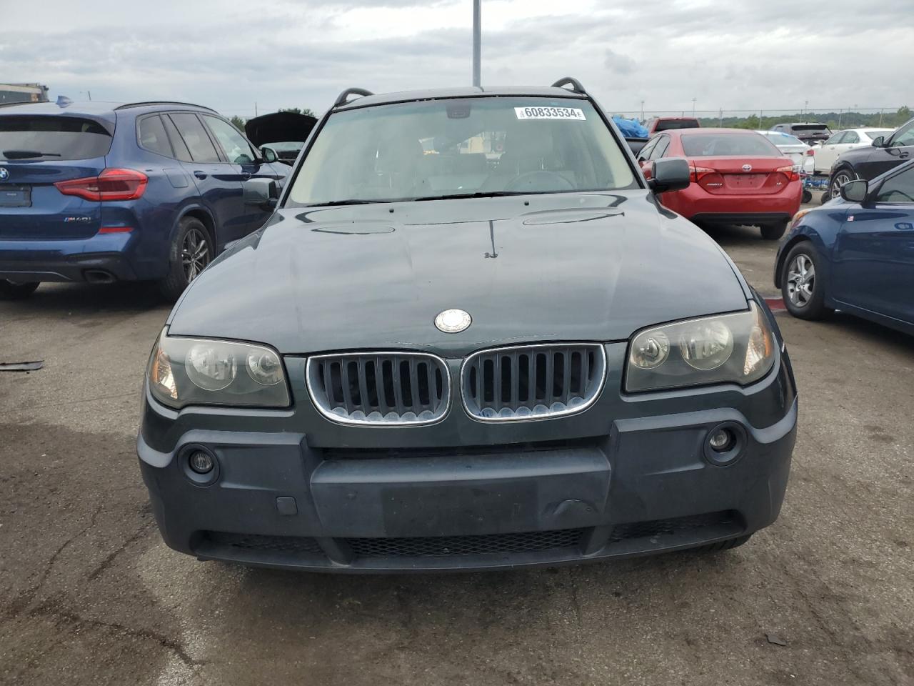 2005 BMW X3 - Image 5