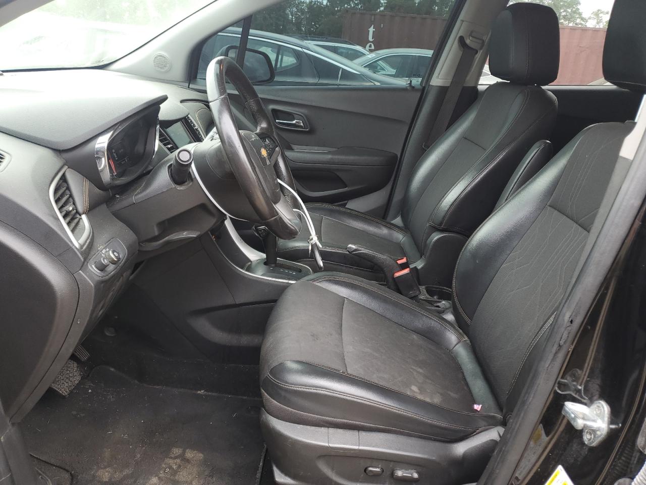 2019 Chevrolet Trax 1Lt VIN: KL7CJPSB1KB828290 Lot: 57198174