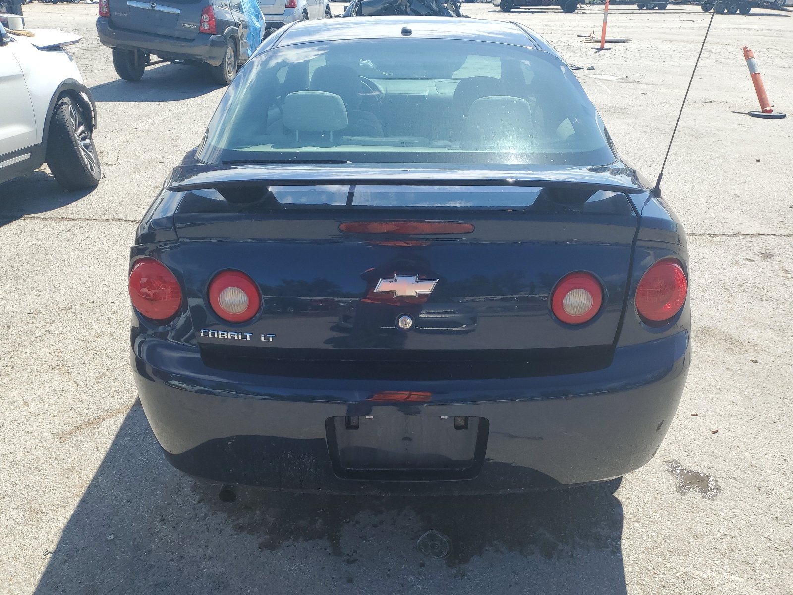 1G1AL18F087268911 2008 Chevrolet Cobalt Lt