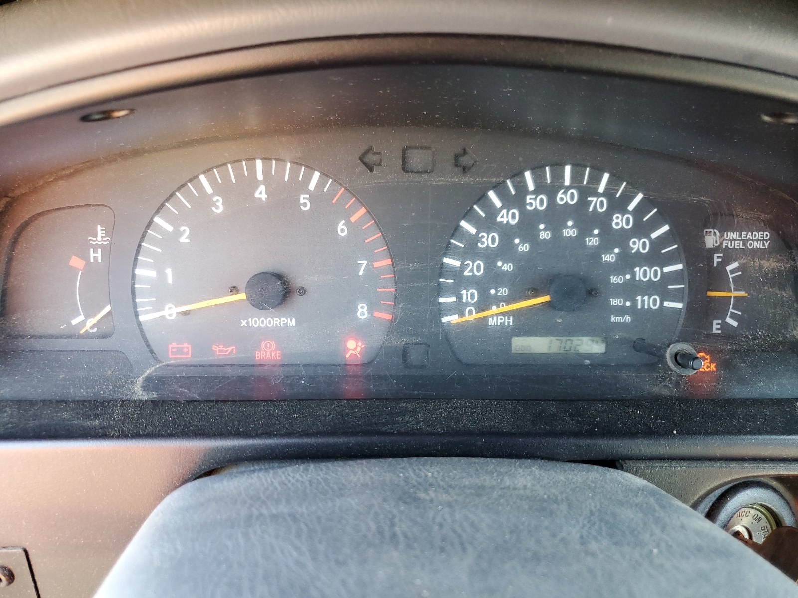 4TASN92N8XZ481186 1999 Toyota Tacoma Xtracab Prerunner