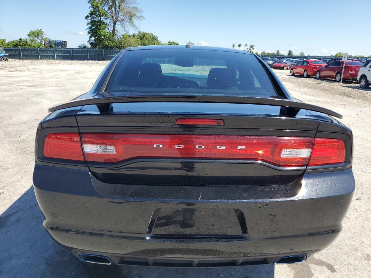 2013 Dodge Charger R/T VIN: 2C3CDXDT5DH503513 Lot: 60834634