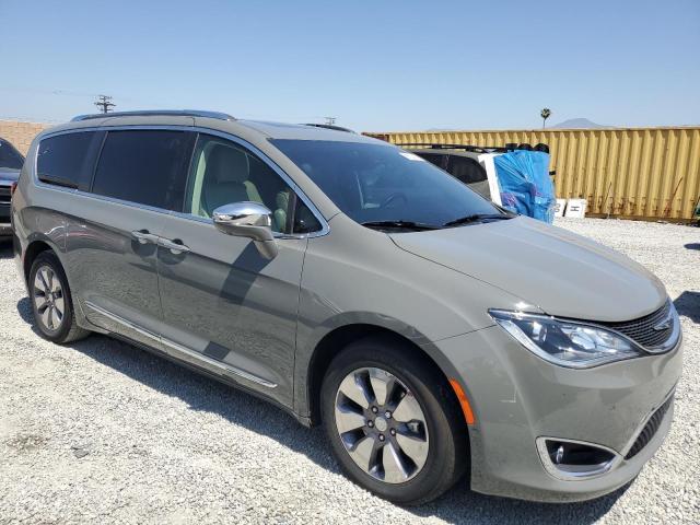  CHRYSLER PACIFICA 2020 Серый