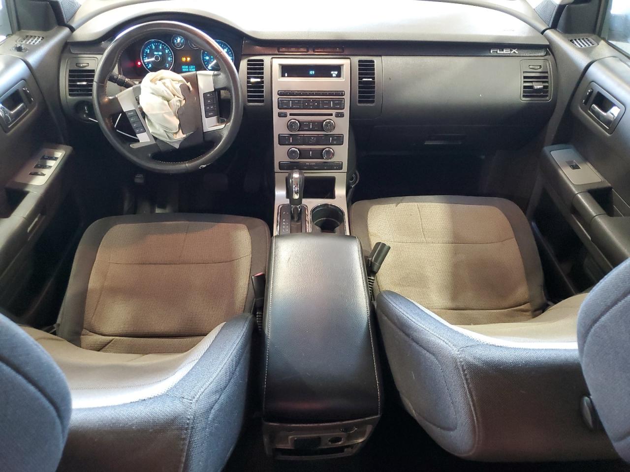 2009 Ford Flex Se VIN: 2FMDK51C39BA03662 Lot: 59222844