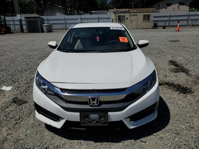  HONDA CIVIC 2018 White