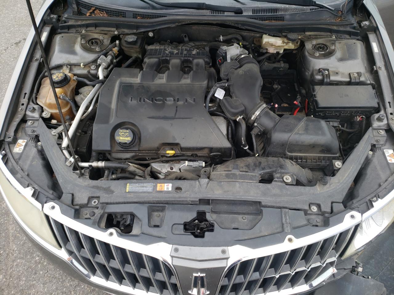 2010 Lincoln Mkz VIN: 3LNHL2GC2AR611943 Lot: 61132764