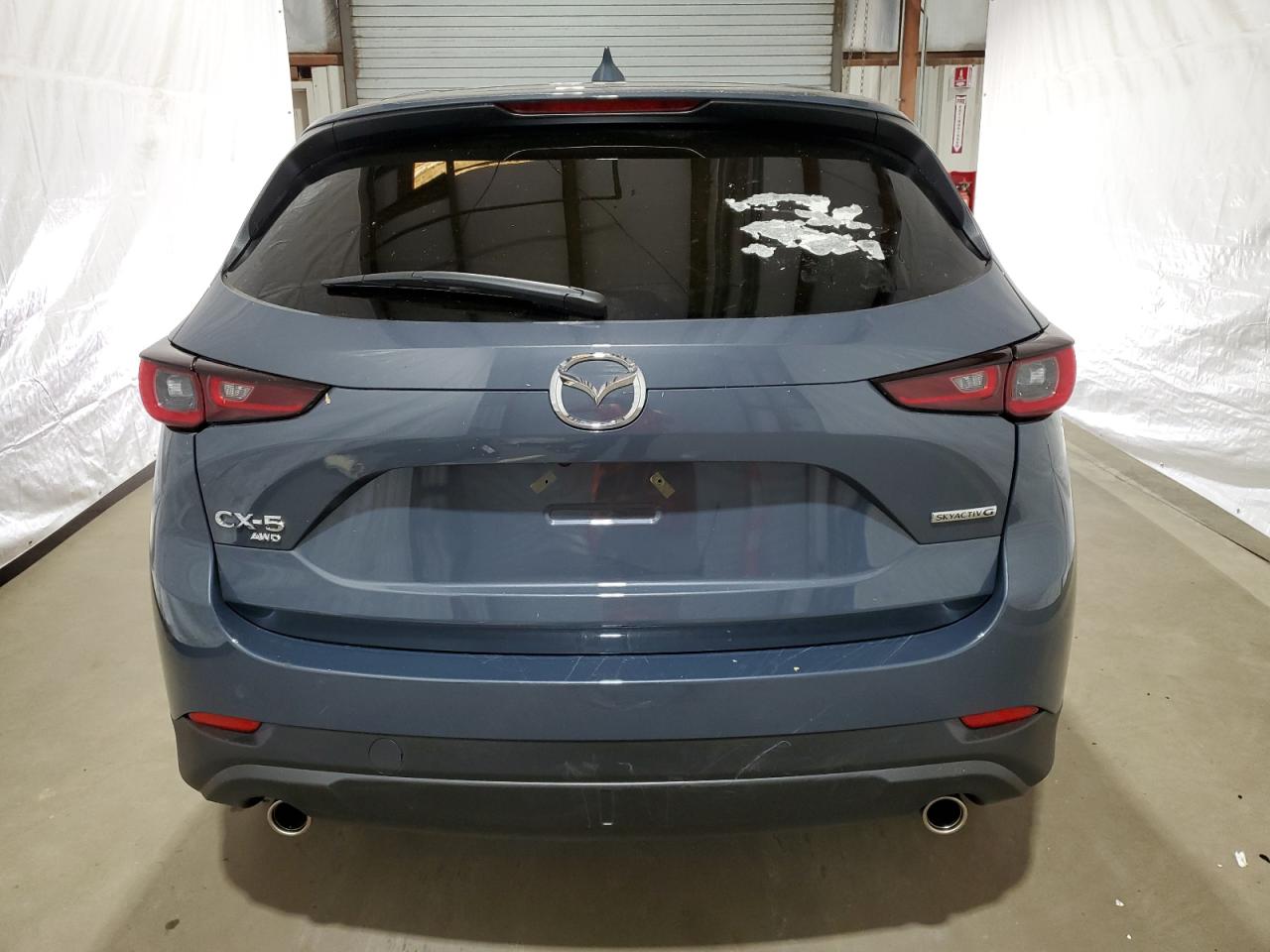 2024 Mazda Cx-5 Preferred VIN: JM3KFBCL5R0505772 Lot: 58695484