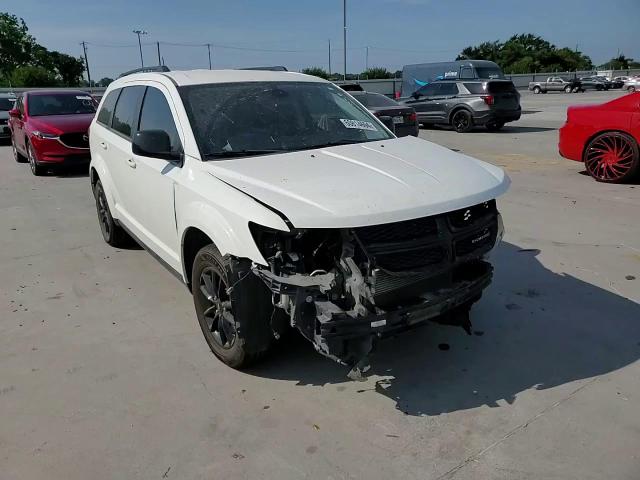 2019 Dodge Journey Se VIN: 3C4PDCBB5KT836640 Lot: 60814694