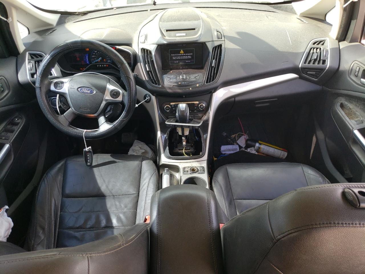 2013 Ford C-Max Premium VIN: 1FADP5CU9DL509815 Lot: 60685014