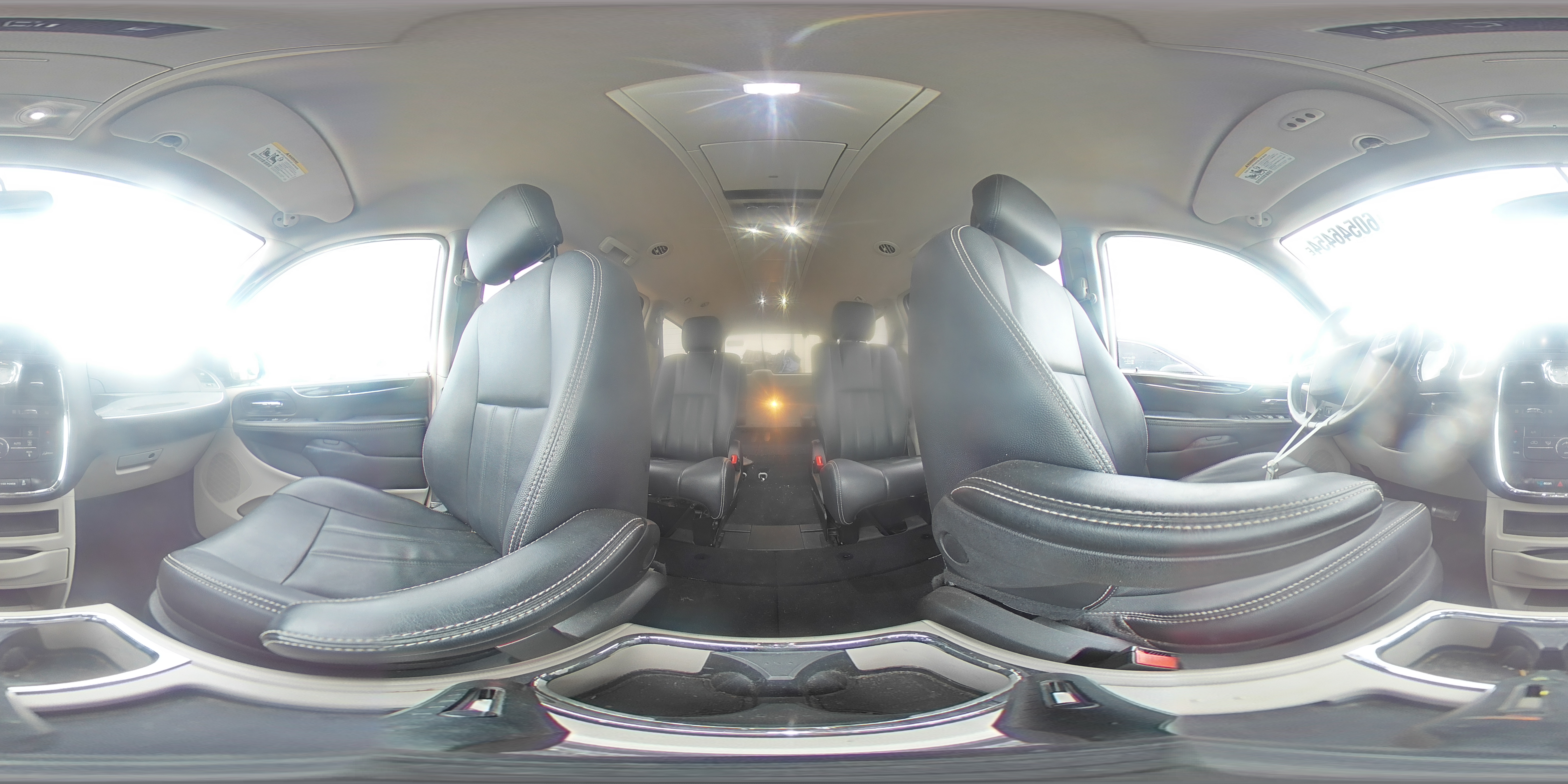 2014 Chrysler Town & Country Touring VIN: 2C4RC1BG0ER399021 Lot: 60546454