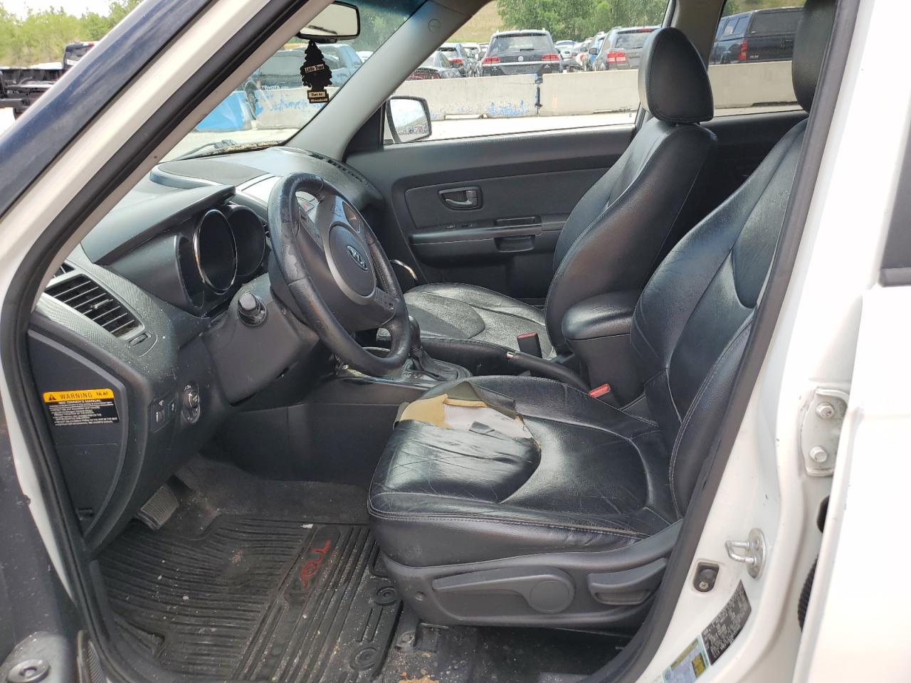 2011 Kia Soul + VIN: KNDJT2A23B7263441 Lot: 59106514