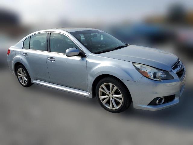 Седаны SUBARU LEGACY 2013 Серебристый