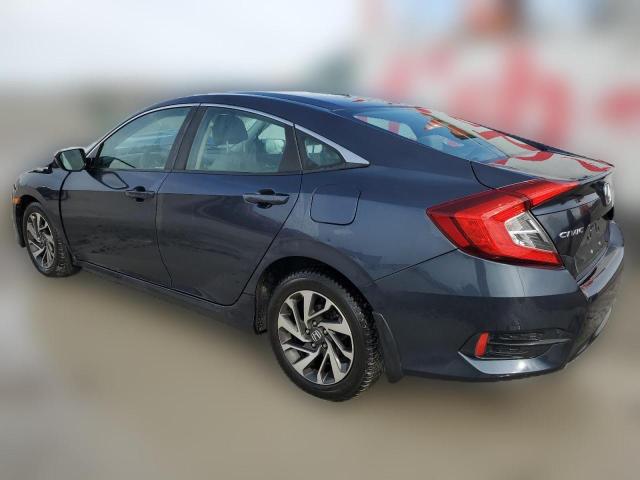  HONDA CIVIC 2016 Синий